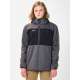 HOODED BONDED JACKET 202.EM11.277 GMD/BLACK