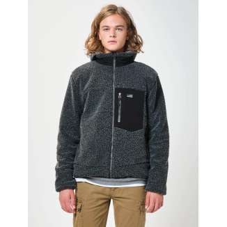 REVERSIBLE SHERPA JACKET202.EM17.63
