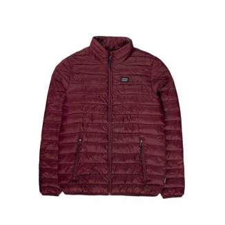 FAKE DOWN QUILTED JACKET 192.EM10.142 WINE
