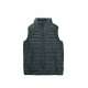 FAKE DOWN QUILTED VEST JACKET 192.EM10.140 GREEN