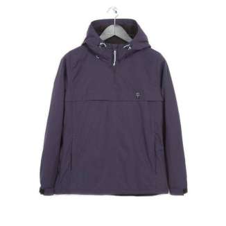 HOODED PULLOVER JACKET 182.EW10.90 PURPLE