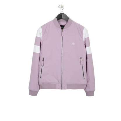 BASIC BOMBER JACKET 182.EW10.79 PINK