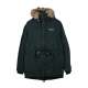 Cotton Faux-Fur Lining Parka MR1576 FOREST