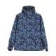 HOODED SEMI LONG JACKET M1489 PINE