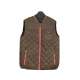 VEST JACKET MR1428 OLIVE
