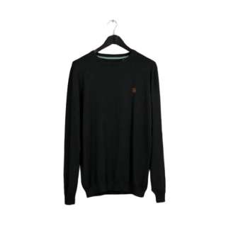 COTTON PULLOVER SWEATER MKE1690 FOREST