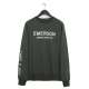 GRAPHIC PRINT CREWNECK 182.EM20.40 FOREST