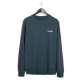 GRAPHIC PRINT CREWNECK 182.EM20.19 GREEN
