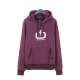 Basic Logo Hoodie 172.EM20.89 WINE