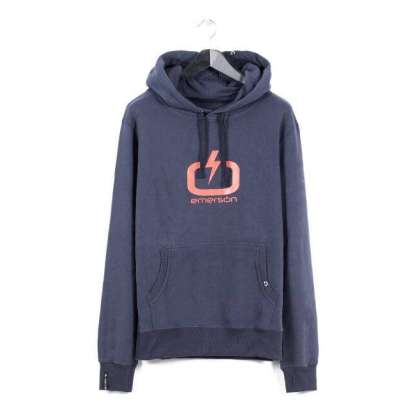 Basic Logo Hoodie 172.EM20.89 NAVY