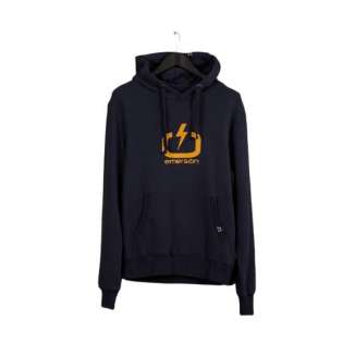 Basic Logo Hoodie MFR1501 NAVY