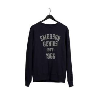 PULLOVER SWEATSHIRT MFR1519 NAVY