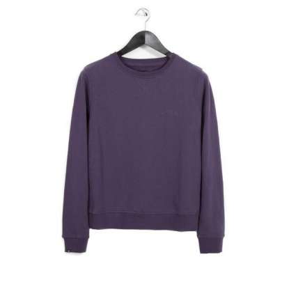 SWEATSHIRT 182.EW20.98 PURPLE