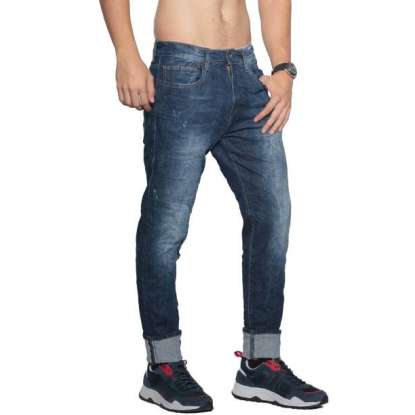 ΠΑΝΤΕΛΟΝΙ JEAN DAMAGED R9D BLUE