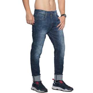 ΠΑΝΤΕΛΟΝΙ JEAN DAMAGED R9D BLUE