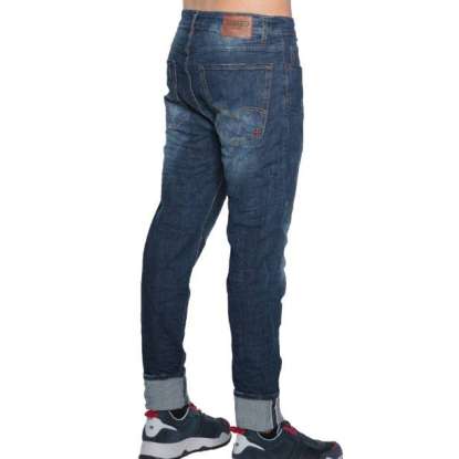 ΠΑΝΤΕΛΟΝΙ JEAN DAMAGED R9D BLUE
