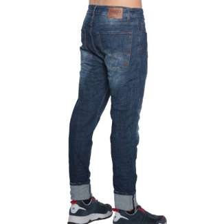 ΠΑΝΤΕΛΟΝΙ JEAN DAMAGED R9D BLUE