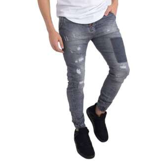 PROFIL JEAN BAR GREY