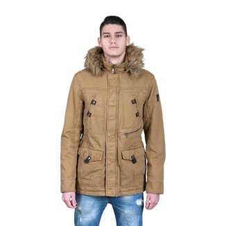 INOX COTTON PARKA 16544