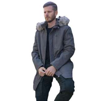INOX COTTON PARKA 17609