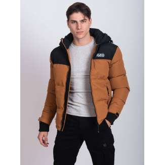 ICE TECH G828 MUSTARD/BLACK
