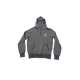 GRAPHIC PRINT HOODIE 182.EM20.42 GREY