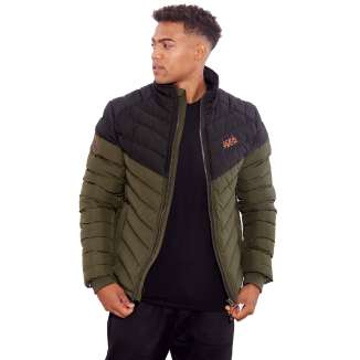 ICE TECH G737 OLIVE/BLACK