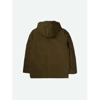 HOOD PARKA JACKET 202.EM10.117 OLIVE