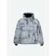 HOODED SIDE ZIP JACKET 202.EW10.62 GREY