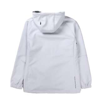 SOFT SHELL SEMI LONG JACKET 192.BW11.17 WHITE