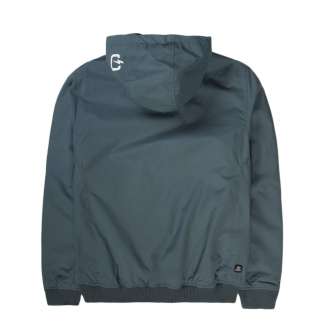 HOODED BOMBER  JACKET 192.EM10.127 PINE