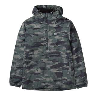 HOODED PULLOVER JACKET...