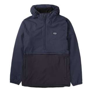 HOODED PULLOVER JACKET...