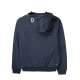 HOODED BONDED SPORT JACKET 192.EM11.127 BLUE