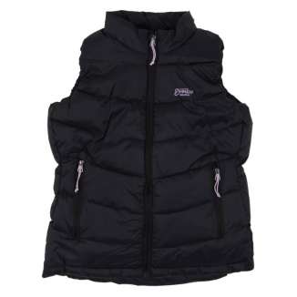 Vest Jacket 182.EW10.122 BLACK