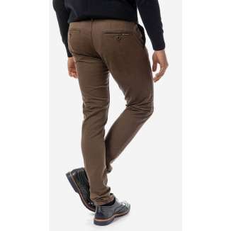 ΠΑΝΤΕΛΟΝΙ CAMARO 19501-451-17 BROWN