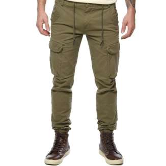 ΠΑΝΤΕΛΟΝΙ CAMARO 18501-445-17 OLIVE
