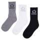 Emerson Unisex 3-Pair Socks 202.EU08.03 MULTI