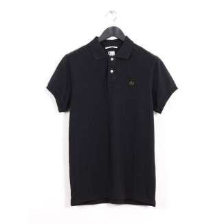 EMERSON Polo Piquet PSR1671 BLACK