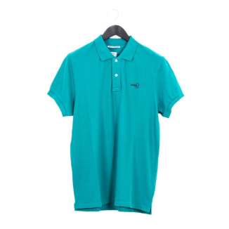 BASEHIT Polo Piquet PSB1670 GREEN