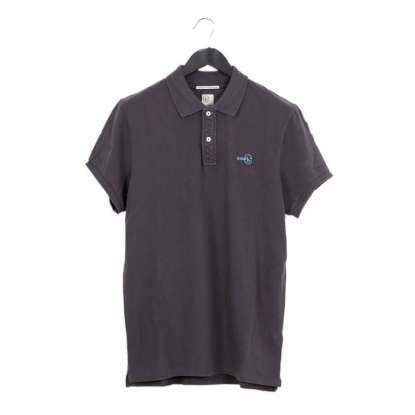 BASEHIT Polo Piquet PSB1670 EBONY