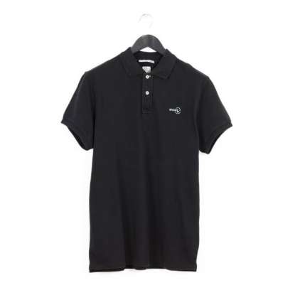 BASEHIT Polo Piquet PSB1670 BLACK