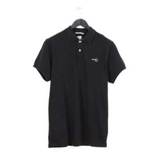 BASEHIT Polo Piquet PSB1670 BLACK