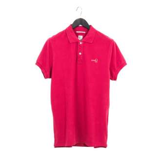 BASEHIT Polo Piquet PSB1670 RED