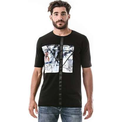 Stefan Printed tee 3504s/20