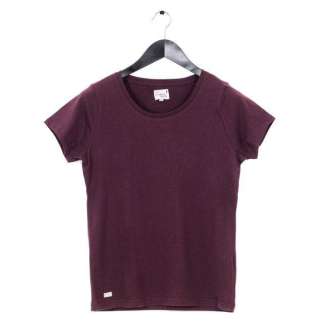 CLASSIC T-SHIRT SWTR1735 WINE