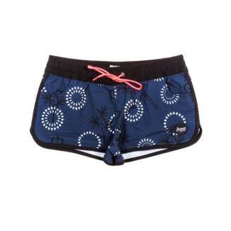 WOMAN'S BOARDSHORTS SWWR1731 NAVY