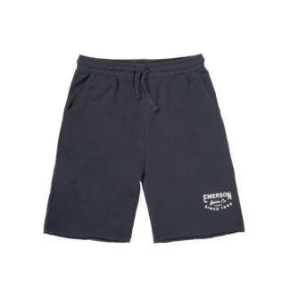 EMERSON GENIUS CO SWEAT SHORTS 191.EM26.84 NAVY