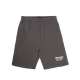 MEN'S SWEAT SHORTS 191.EM26.33 EBONY