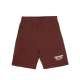 MEN'S SWEAT SHORTS 191.EM26.33 WINE